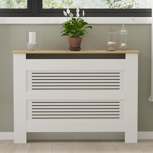 Capac radiator Terminator (stejar safir + alb). 1127667