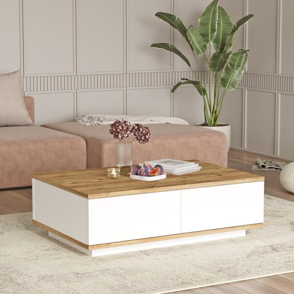 Masuta de cafea FR14 Pin 90x60x28.6 cm