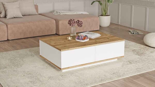 Masuta de cafea FR14 Pin 90x60x28.6 cm