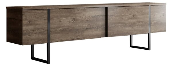 Comoda TV Luxe Nuc 180x30x50 cm