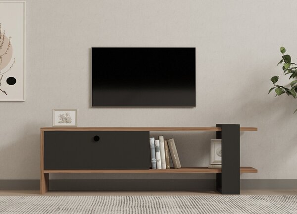 Comoda TV Ova Stejar 120x36.8x25 cm