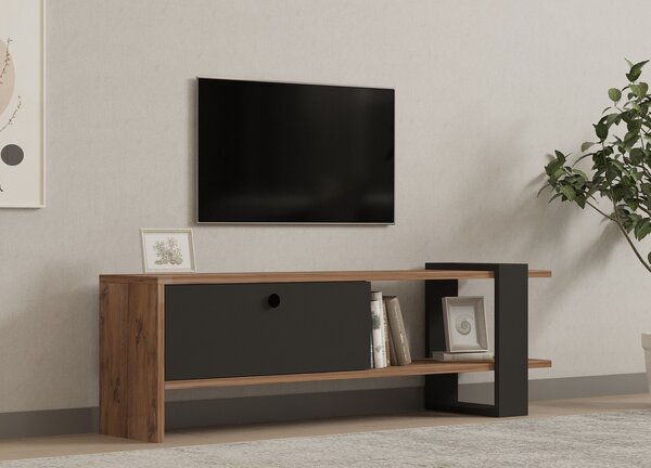 Comoda TV Ova Stejar 120x36.8x25 cm