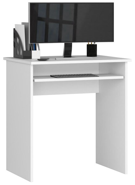 Masă PC Shakti (Alb). Promo -19%. 1128571