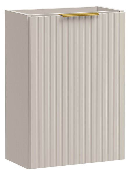 Comad Adel Cashmere dulap 40x22x57 cm sub chiuveta pe perete bej ADEL CASHMERE 82-40-1D
