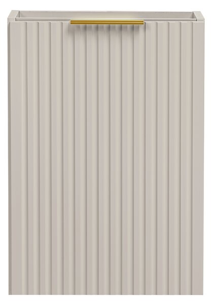 Comad Adel Cashmere dulap 40x22x57 cm sub chiuveta pe perete bej ADEL CASHMERE 82-40-1D