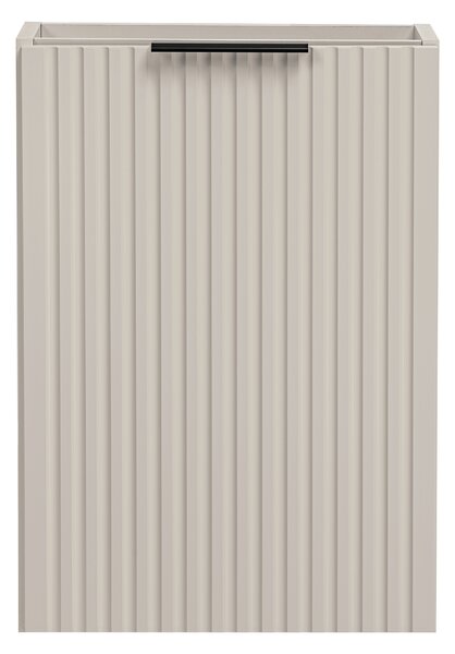 Comad Adel Cashmere dulap 40x22x57 cm sub chiuveta pe perete bej ADEL CASHMERE 82-40-1D