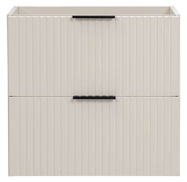 Comad Adel Cashmere dulap 60x46x57 cm sub chiuveta pe perete bej ADEL CASHMERE 82-60-2S