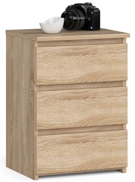 Comodă Cipriano (stejar sonoma). Promo -16%. 1128602