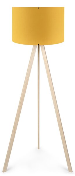 Lampadar AYD-1517 Galben 38x140x115 cm