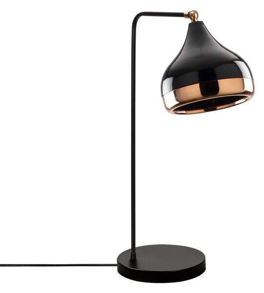 Veioza Yildo Negru 17x26x52 cm
