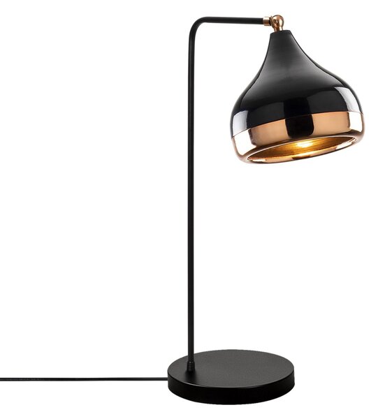 Veioza Yildo Negru 17x26x52 cm