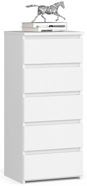Comodă Cipriano III (alb). Promo -11%. 1128610