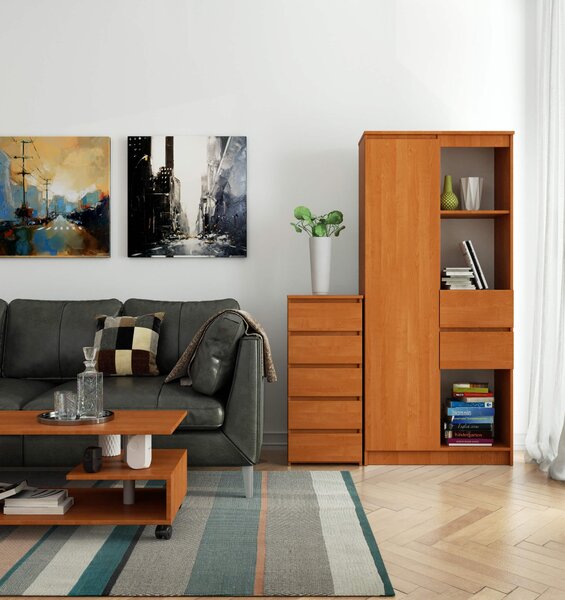 Comodă Cipriano III (arin). Promo -15%. 1128616