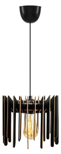 Lustra 155 Negru 20x23x55 cm