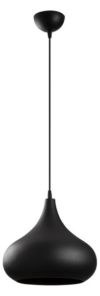 Lustra Saglam Negru 30x30x126 cm