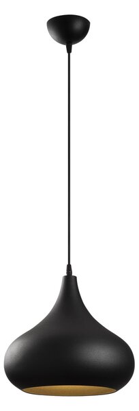 Lustra Saglam Negru 30x30x126 cm