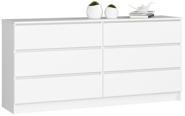 Comodă Koa iii (alb). Promo -18%. 1128700