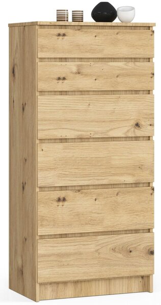 Comodă Kalista III (stejar artisan). Promo -18%. 1128748