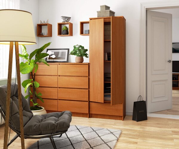 Dulap cu rafturi Renzo (arin). Promo -20%. 1128770