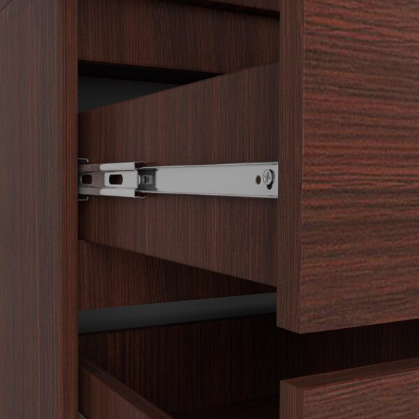 Dulap de haine Safwan (wenge). Promo -12%. 1128798