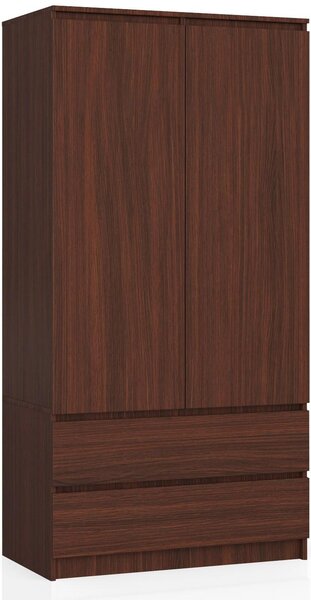Dulap de haine Safwan (wenge). Promo -12%. 1128798
