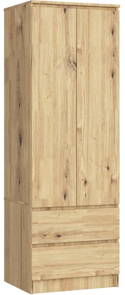 Dulap de haine Surgimiento (Stejar artisan). Promo -13%. 1128803