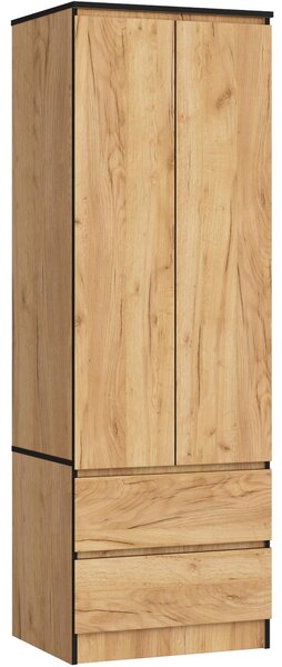 Dulap de haine Surgimiento (Stejar craft). Promo -21%. 1128805