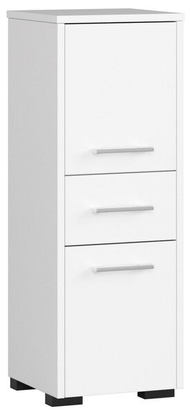 Dulap pentru baie Farid TYP6 (Alb). Promo -17%. 1128809