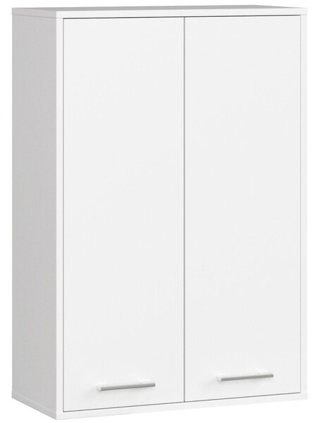 Dulap de baie suspendat Farid TYP 8 (Alb). Promo -18%. 1128826