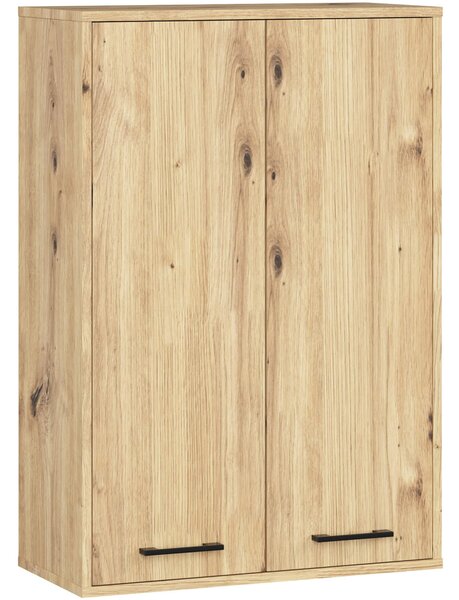 Dulap de baie suspendat Farid TYP 8 (Stejar artisan). Promo -13%. 1128828