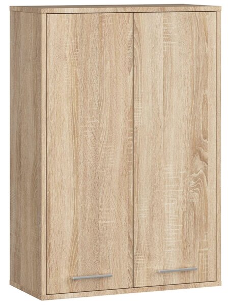 Dulap de baie suspendat Farid TYP 8 (Stejar sonoma). Promo -8%. 1128830