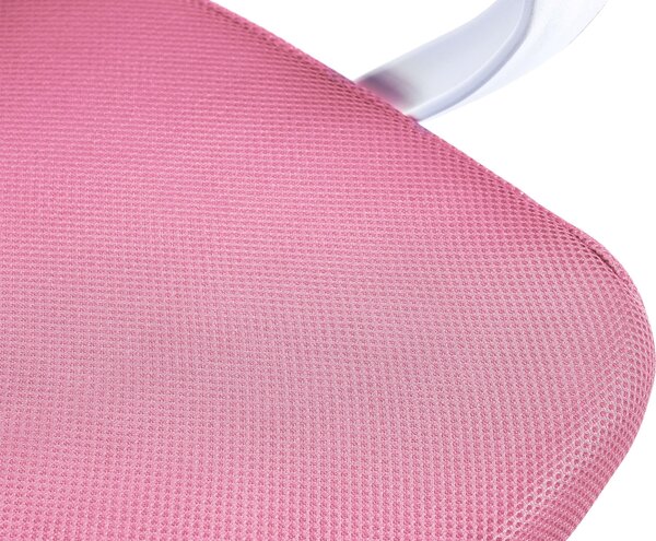 Scaun pentru copii Fergus (alb + roz).. Promo -20%. 1128581