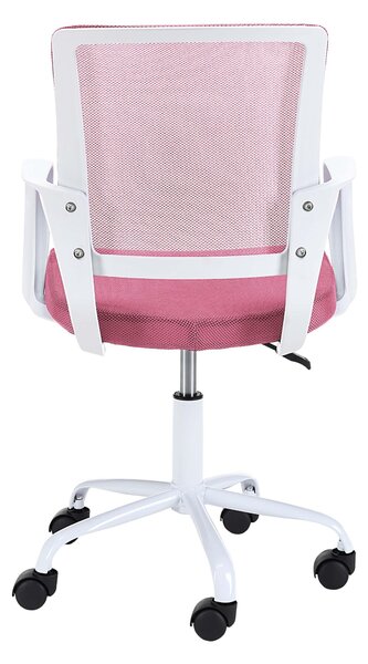 Scaun pentru copii Fergus (alb + roz).. Promo -20%. 1128581
