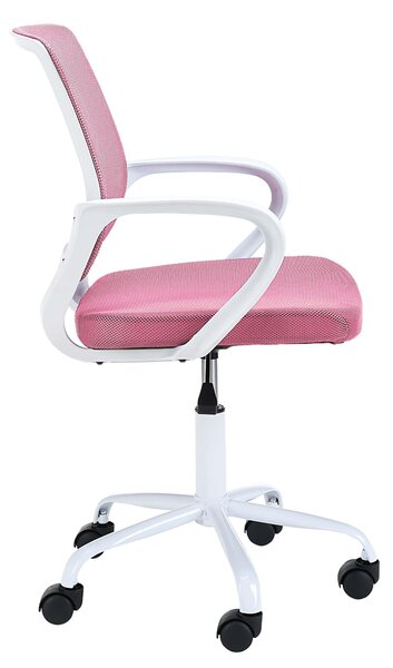 Scaun pentru copii Fergus (alb + roz).. Promo -20%. 1128581