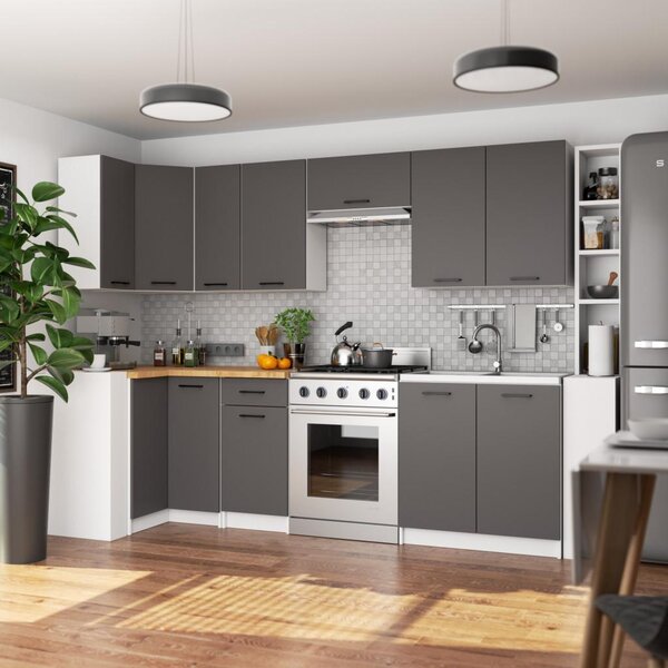 Blat de lucru Ozara S80 (stejar craft).. Promo -21%. 1128575
