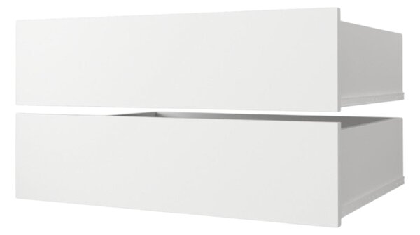 Sertare universale pentru dulap 200 cm (alb). Promo -10%. 1154819