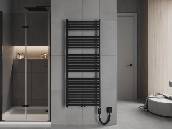 Mexen Hades, element electric de încălzire 1500 x 600 mm, 900 W, negru, W104-1500-600-2900-70