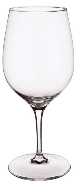 Set 4 pahare de vin rosu, Villeroy & Boch, Entree, 475 ml, sticla cristal