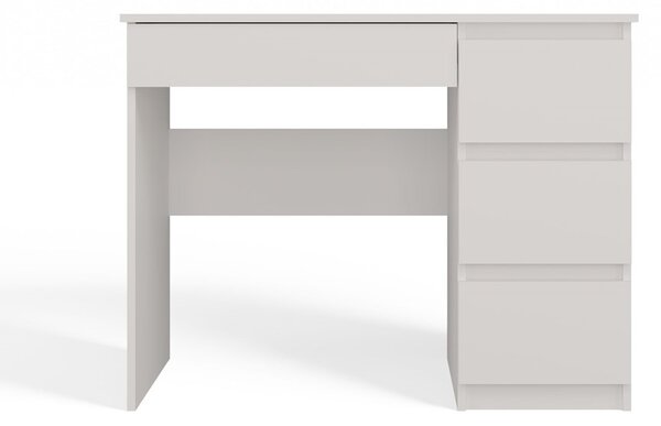 Masă PC Morin 1 (alb) (D). Promo -10%. 1132453