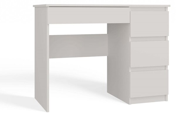 Masă PC Morin 1 (alb) (D). Promo -10%. 1132453
