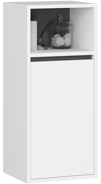 Set mobilier baie Vambos luxe (alb + grafit). Promo -18%. 1152128