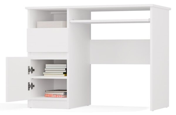 Masă PC Promovera 1 (alb) (S). Promo -18%. 1132472