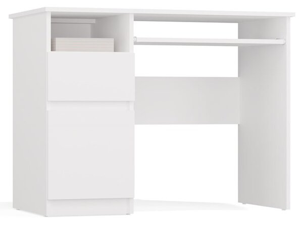 Masă PC Promovera 1 (alb) (S). Promo -18%. 1132472