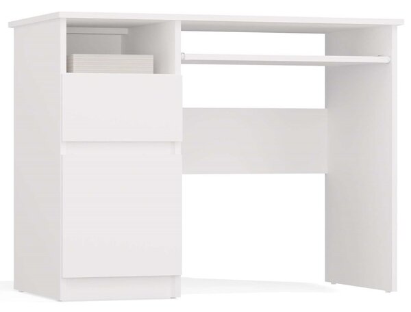 Masă PC Promovera 1 (alb) (S). Promo -18%. 1132472