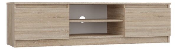 Masă TV/ Comodă TV Musecalo 140 (stejar sonoma). Promo -11%. 1132507