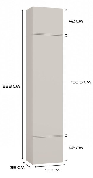 Set mobilier hol Hablemos 5 (cashmir). 1132550