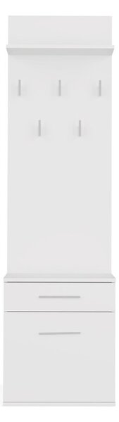 Set mobilier hol Dialogos 2 (alb). Promo -19%. 1132567