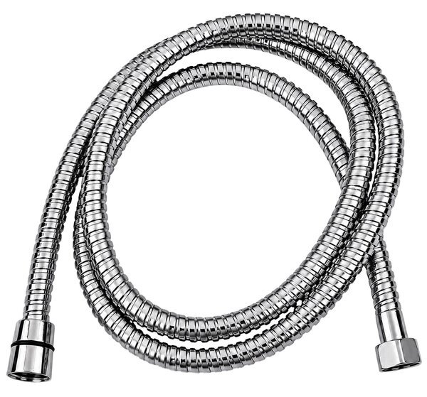 Furtun de duș Rea Chrome 150 cm