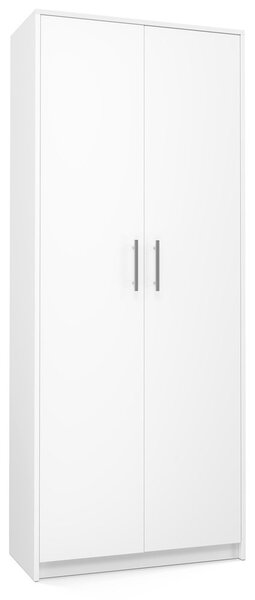 Dulap cu rafturi Obtenidas 1 (alb). Promo -21%. 1132658