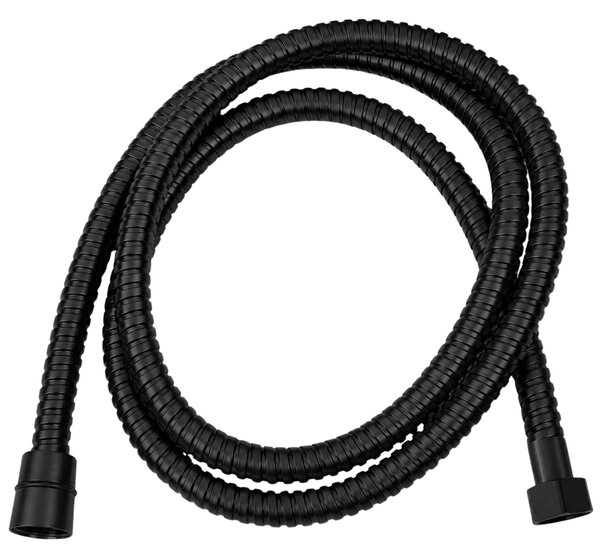 Furtun de duș Rea Black 150 cm
